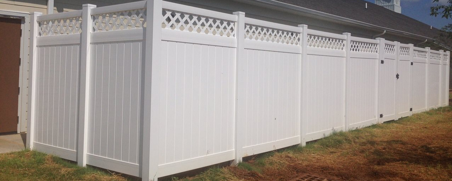 Privacy Fences that Celebrate the Great Outdoors! Clarksville Fencing