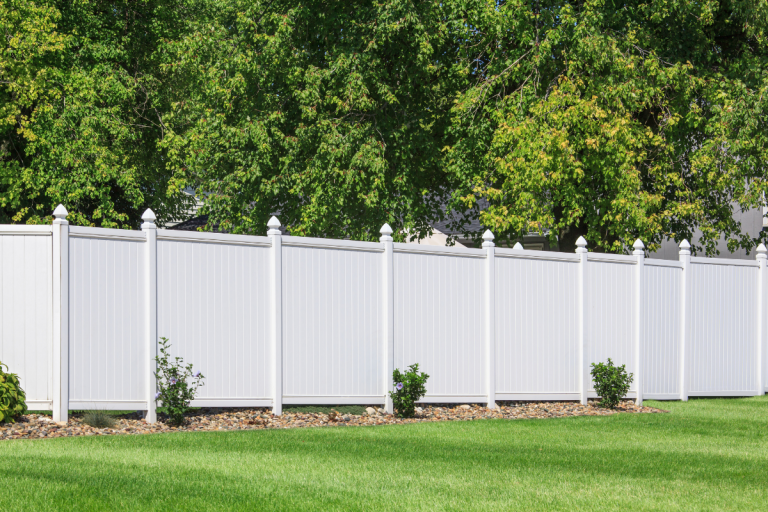 CFence- Vinyl Fence