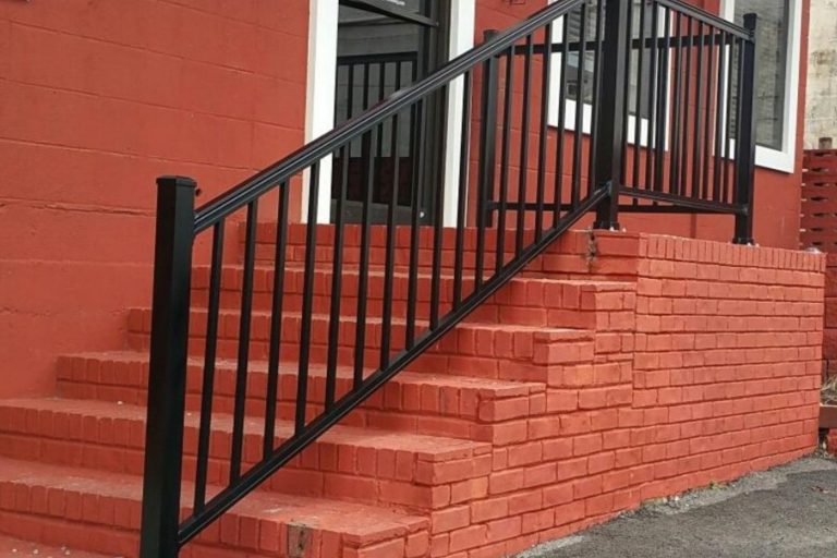 CF- Replace Your Railings