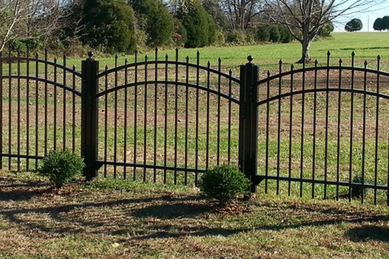 CF- Front Yard Fence