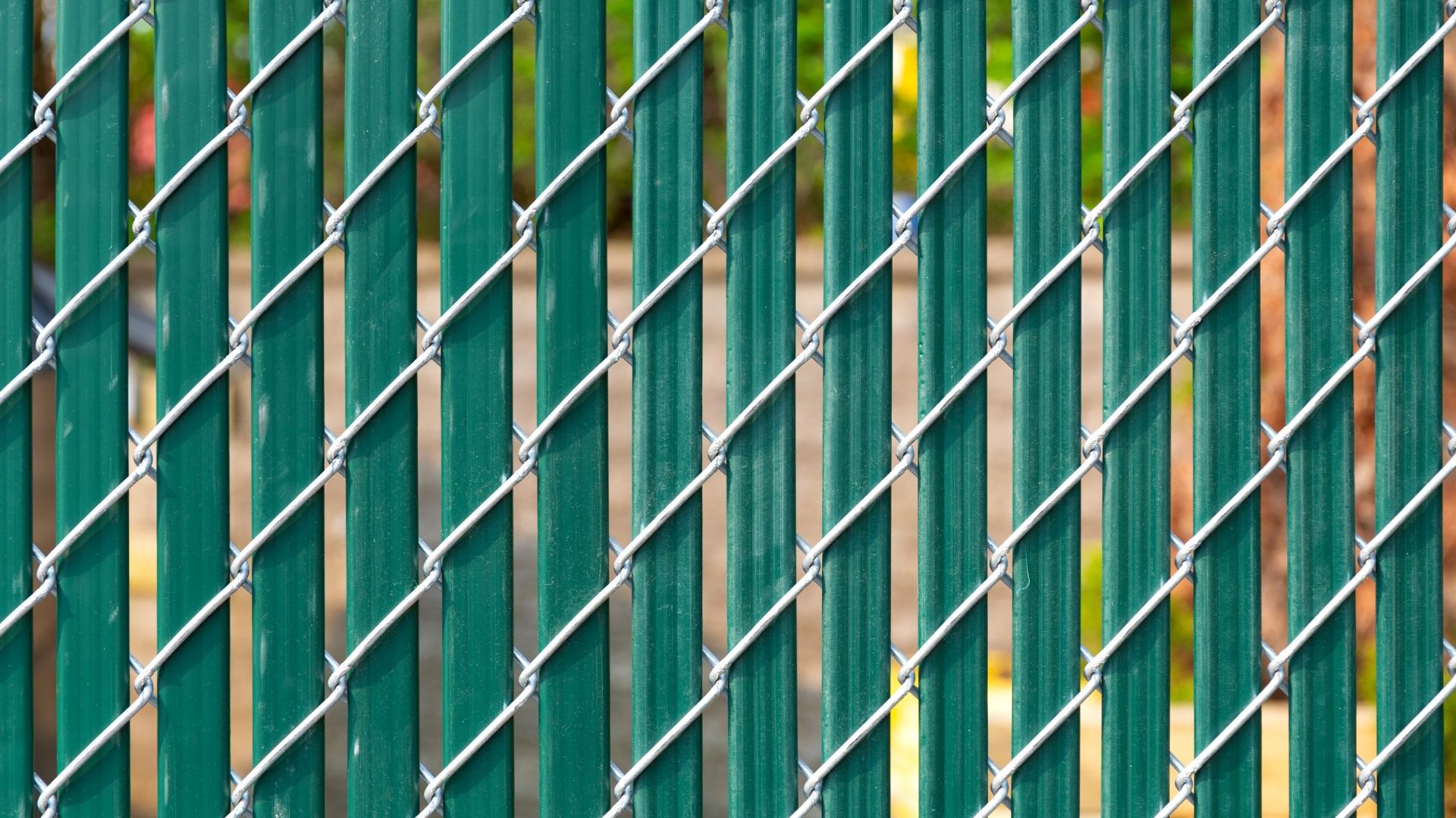 How To Add Privacy to a Chain Link Fence