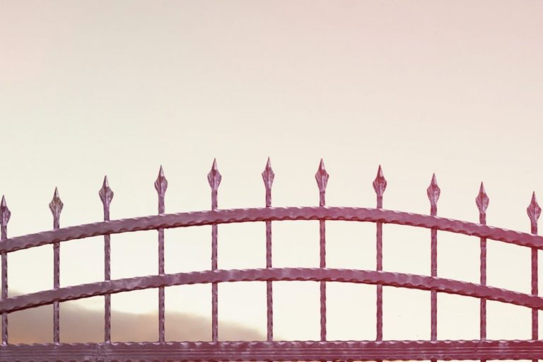 CF- Metal and Wrought Iron Fences