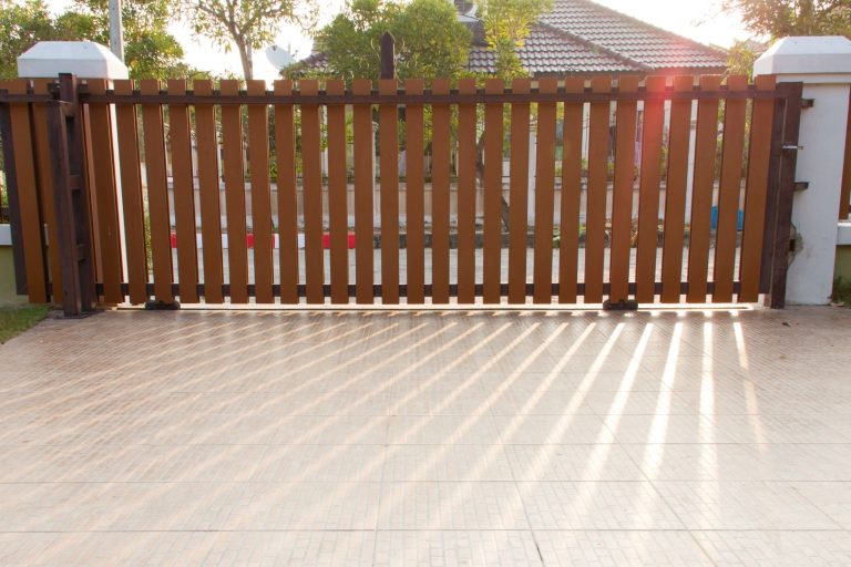 Swinging Gates vs Sliding Gates