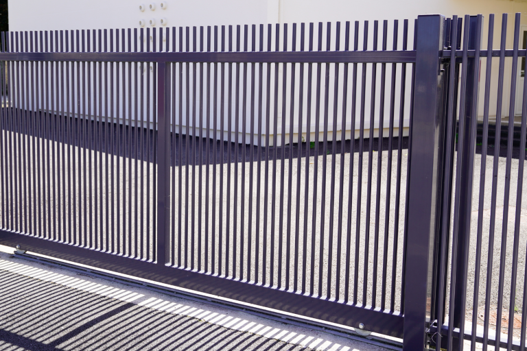 CF- Aluminum Fencing