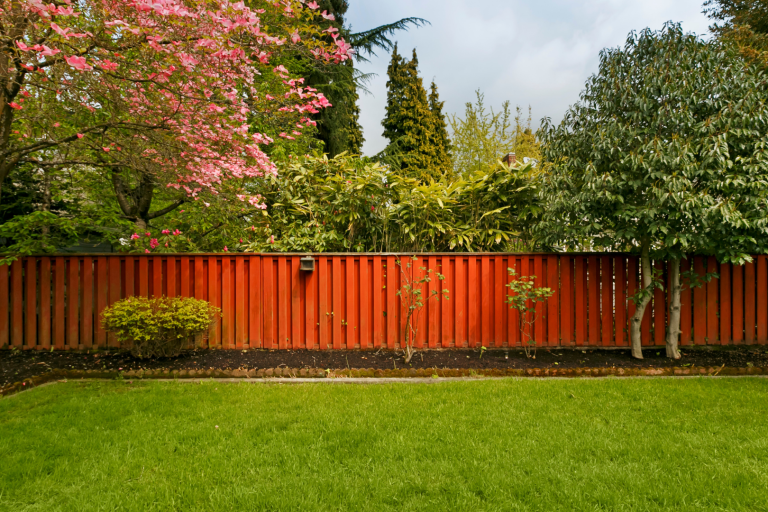 Summer Fence Tips