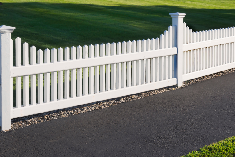 Picket Fence