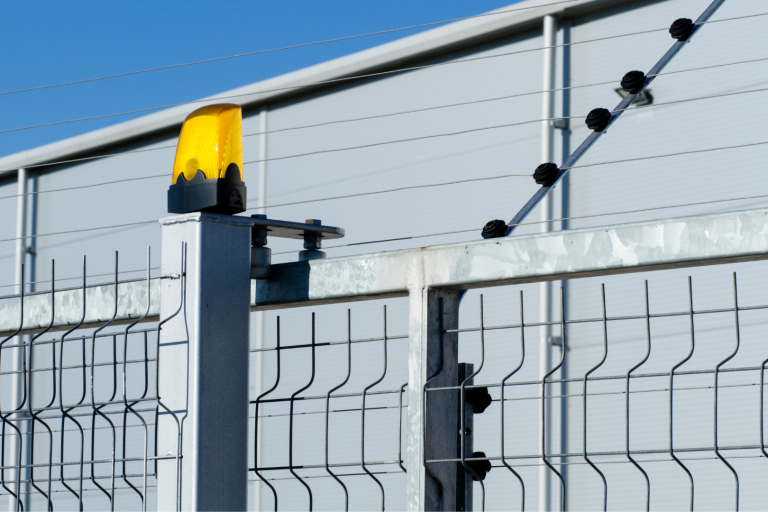 CF- Commercial Fencing
