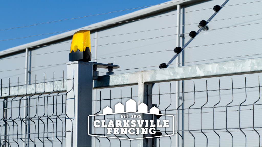 Exploring the World of Commercial Fencing Clarksville Fencing