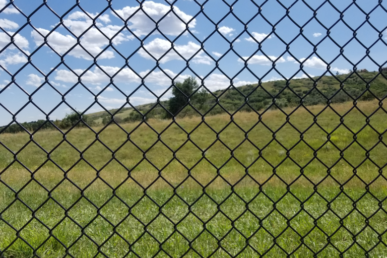 Chain Link Maintenance