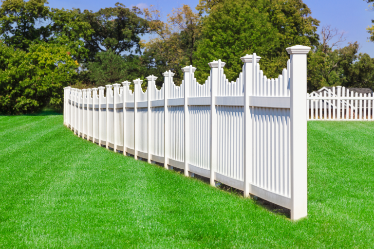 CF- Low Maintenance Fence low maintenance fence