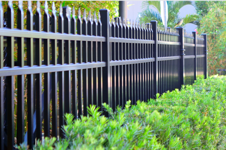 CF- Ornamental Fence ornamental fence
