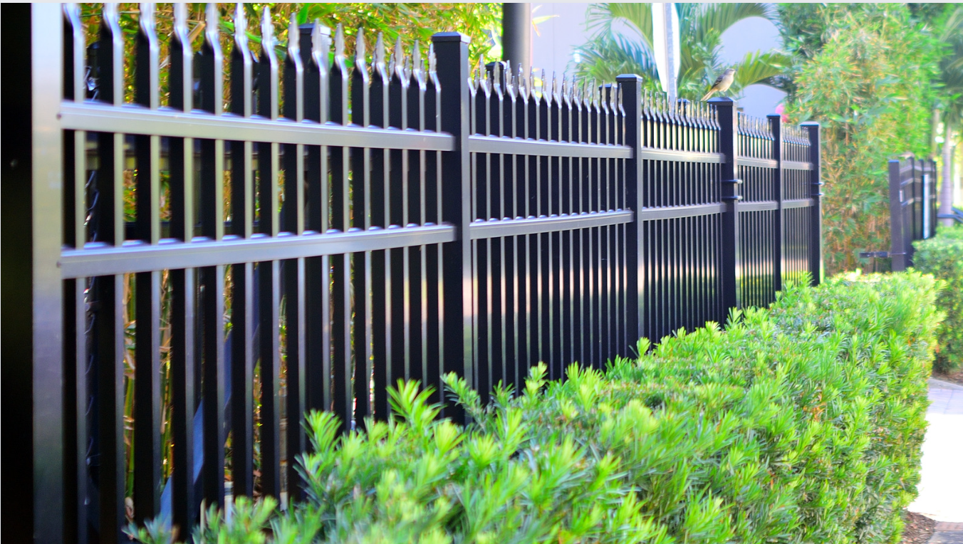 ornamental fence