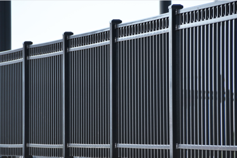 CF- Security Fence aluminum fence