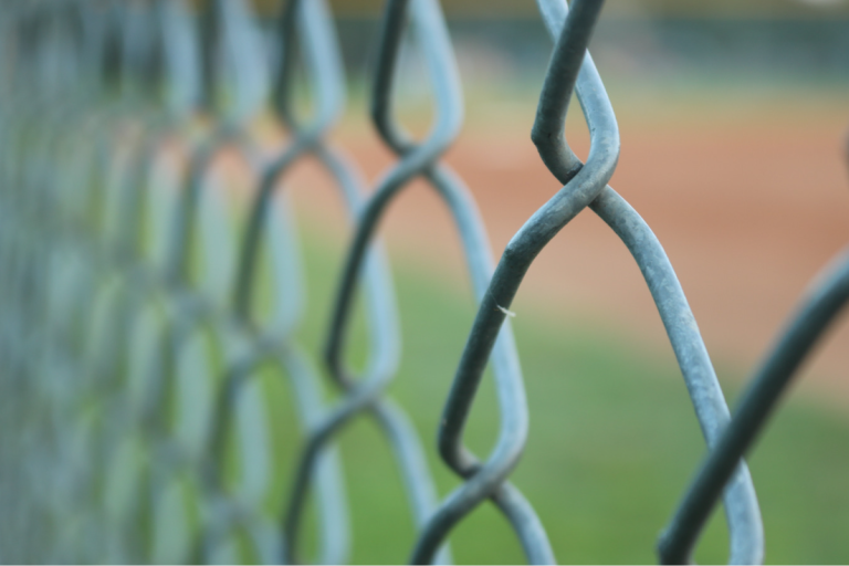 CF- Chain Link Fence