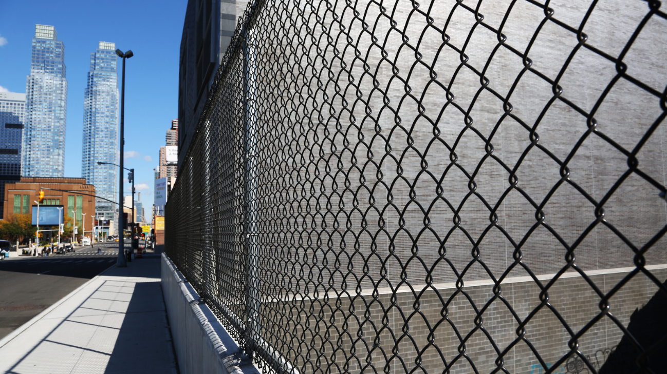 commercial fencing