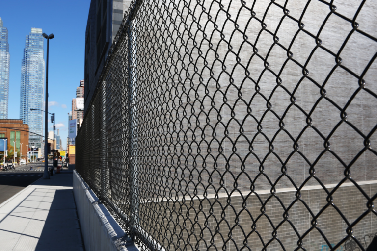 CF- Commercial Fencing commercial fencing