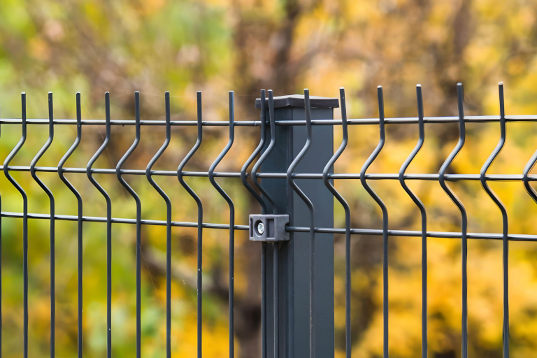 CF- Off Season off season fence