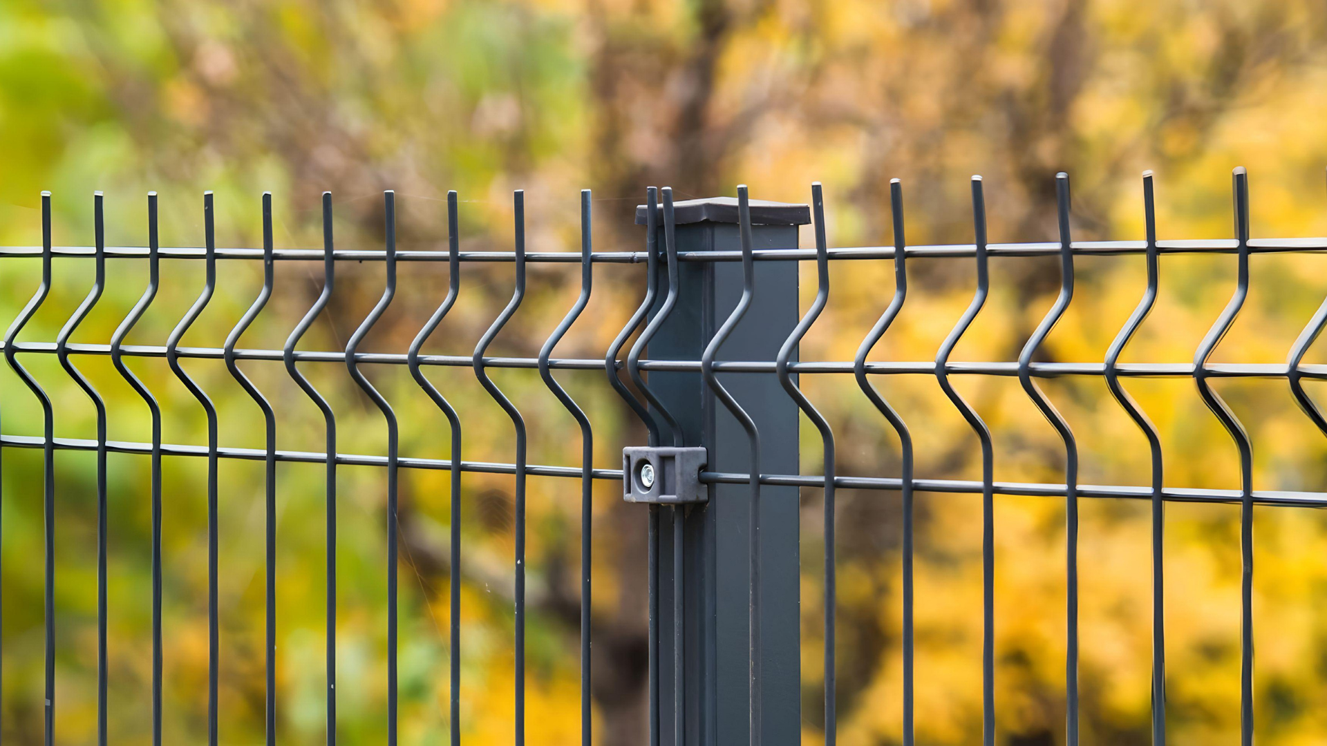 off season fence