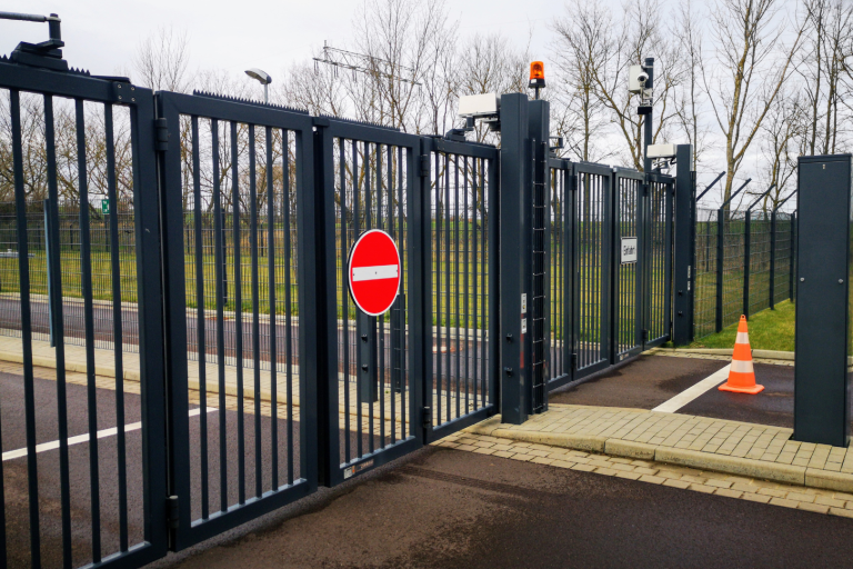 CF- Security Fence security fence