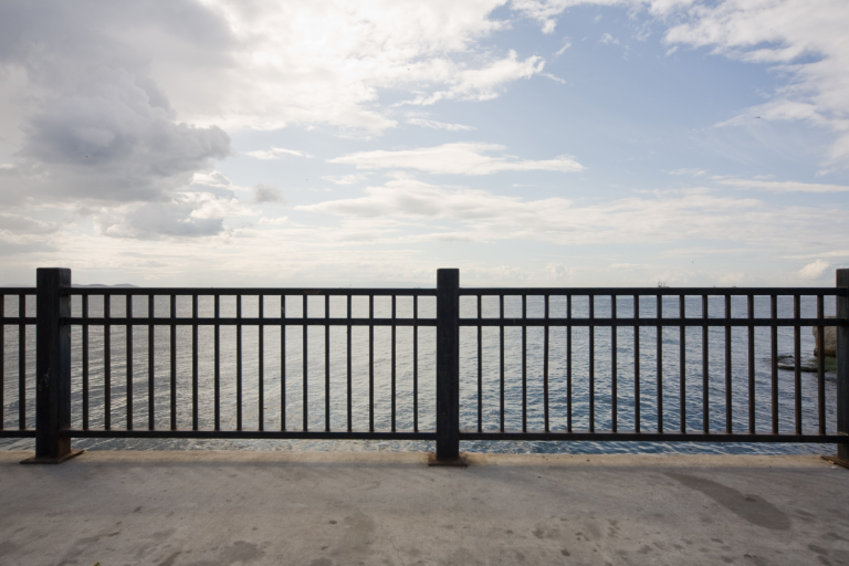 CF- Summer Aluminum Fence