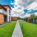 summer fence installation