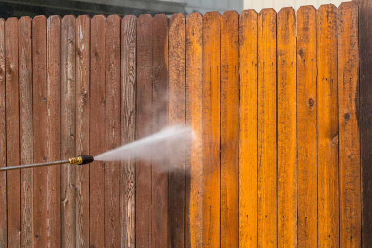 CF- Wooden Fence wooden fence