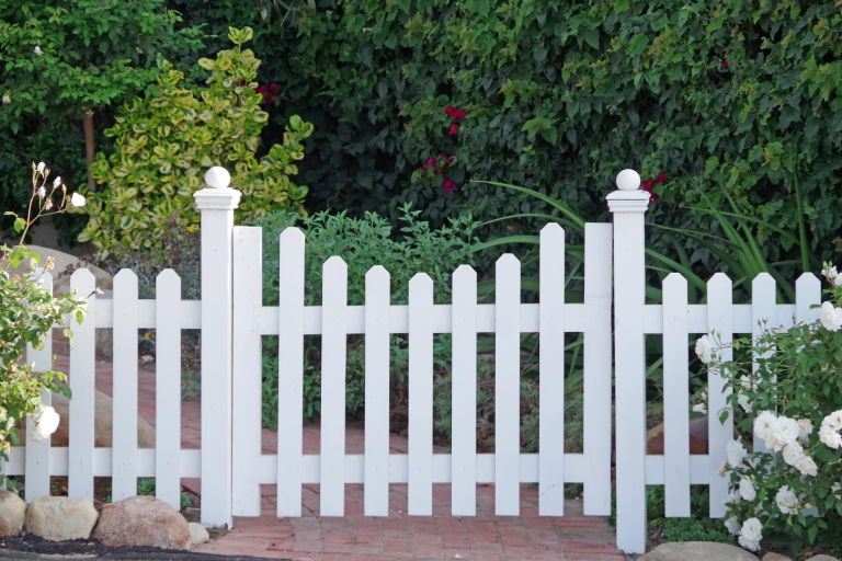 CF- Spring Fence Installation spring fence installation