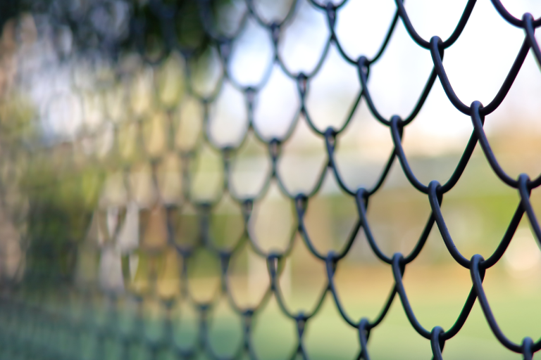 low maintenance fence