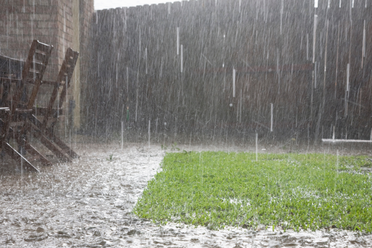CF- Storm Season Prep summer storms