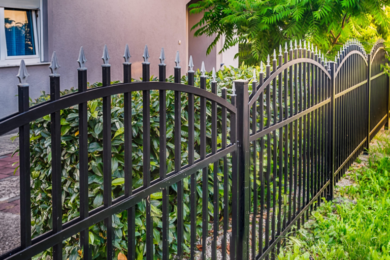 CF- Aluminum Fences